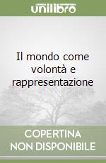 Schopenhauer Arthur; Riconda G. (cur.)