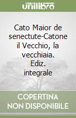 Cicerone Marco Tullio; Flocchini N. (cur.)