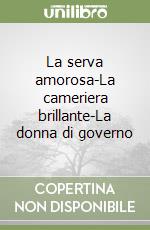 Goldoni Carlo; Geron G. (cur.)