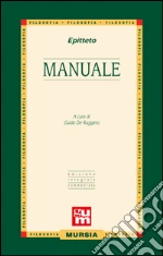 Epitteto; De Ruggiero G. (cur.)