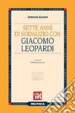 Ranieri Antonio; Bertazzoli R. (cur.)