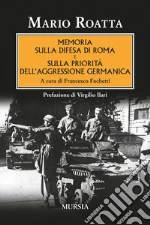Roatta Mario; Fochetti F. (cur.)