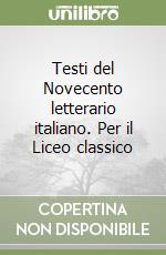 Caretti Lanfranco, Tellini Gino