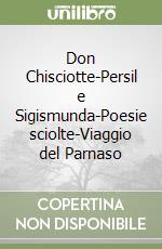 Cervantes Miguel de; Meregalli F. (cur.)