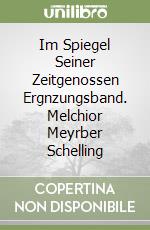 Schelling Friedrich W.; Tilliette X. (cur.)