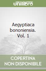 Pernigotti S. (cur.); Davoli P. (cur.); Piacentini P. (cur.)
