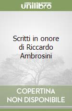 Campanile E. (cur.); Lazzeroni R. (cur.); Peroni R. (cur.)