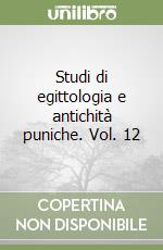Acquaro E. (cur.); Pernigotti S. (cur.)