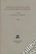 Acquaro E. (cur.); Pernigotti S. (cur.)