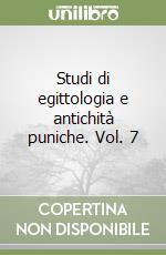 Acquaro E. (cur.); Pernigotti S. (cur.)