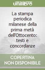 De Stefanis Ciccone Stefania; Bonomi Ilaria; Masini Andrea; Bindi R. (cur.); Picchi E. (cur.)