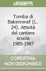 Bresciani E. (cur.); Betr M. C. (cur.); Giammarusti A. (cur.)