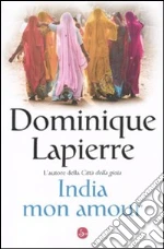 India mon amour libro di Lapierre Dominique