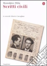 Mila Massimo; Cavaglion A. (cur.)