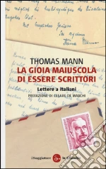 Mann Thomas; Mazzucchetti L. (cur.)