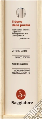 Sereni Vittorio; Ferroni Giovanni; De Angelis Milo