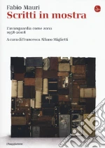 Mauri Fabio; Alfano Miglietti F. (cur.)