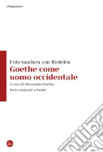Rintelen Fritz-Joachim von; Gamba A. (cur.)