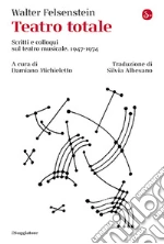 Felsenstein Walter; Michieletto D. (cur.)