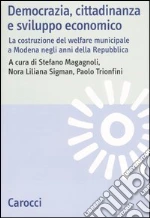 Magagnoli S. (cur.); Sigman N. L. (cur.); Trionfini P. (cur.)