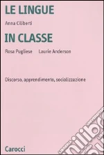 Ciliberti Anna; Pugliese Rosa; Anderson Laurie