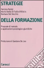 Patrizi Patrizia; Di Tullio D'Elisiis Maria S.; Del Vecchio Barbara