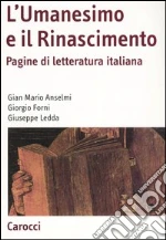 Anselmi G. Mario; Forni Giorgio; Ledda Giuseppe
