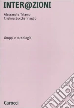 Talamo Alessandra; Zucchermaglio Cristina