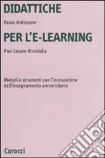 Ardizzone Paolo; Rivoltella P. Cesare