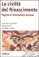 Anselmi G. Mario; Forni Giorgio; Ledda Giuseppe