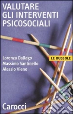Dallago Lorenza; Santinello Massimo; Vieno Alessio