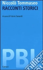 Tommaseo Niccol; Senardi F. (cur.)