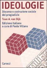 Van Dijk Teun A.; Villano P. (cur.)