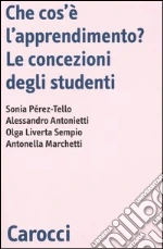 Perez Tello Sonia; Antonietti Alessandro; Marchetti Antonella