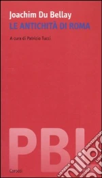 Du Bellay Joachim; Tucci P. (cur.)
