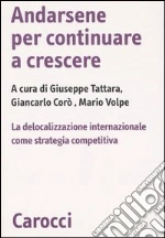 Tattara G. (cur.); Cor G. (cur.); Volpe M. (cur.)