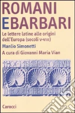 Simonetti Manlio; Vian G. M. (cur.)