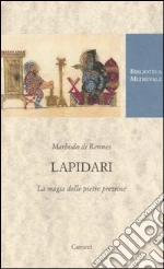 Marbodo di Rennes; Basile B. (cur.)