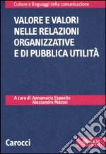 Esposito A. (cur.); Mazzei A. (cur.)
