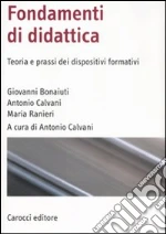 Bonaiuti Giovanni; Calvani Antonio; Ranieri Maria