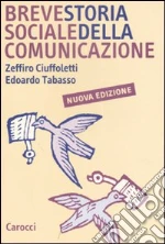 Ciuffoletti Zeffiro; Tabasso Edoardo
