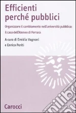 Vagnoni E. (cur.); Periti E. (cur.)