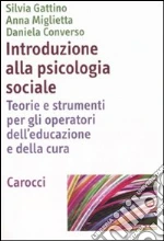 Converso Daniela; Gattino Silvia; Miglietta Anna