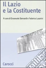 Bernardi E. (cur.); Lucarini F. (cur.)