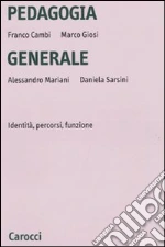 Cambi Franco; Giosi Marco; Mariani Alessandro