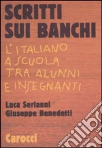 Serianni Luca; Benedetti Giuseppe