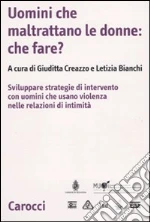 Creazzo G. (cur.); Bianchi L. (cur.)