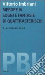 Imbriani Vittorio; Rinaldi R. (cur.)