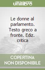 Aristofane; Capra A. (cur.)
