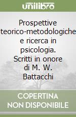 Codispoti O. (cur.); Bastianoni P. (cur.); Taurino A. (cur.)
